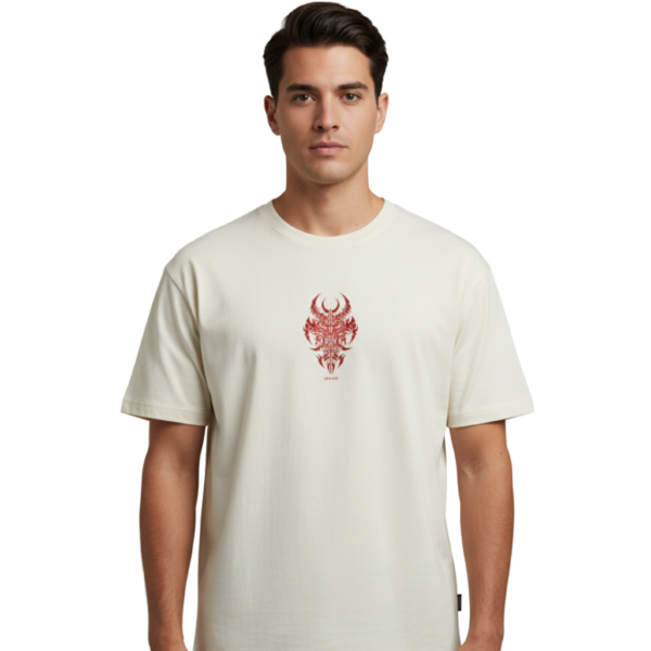 no plan b unisex terry oversized tee