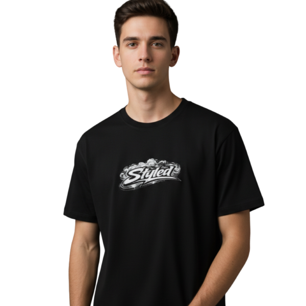 no plan b unisex terry oversized tee