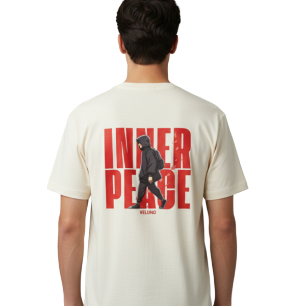 no plan b unisex terry oversized tee