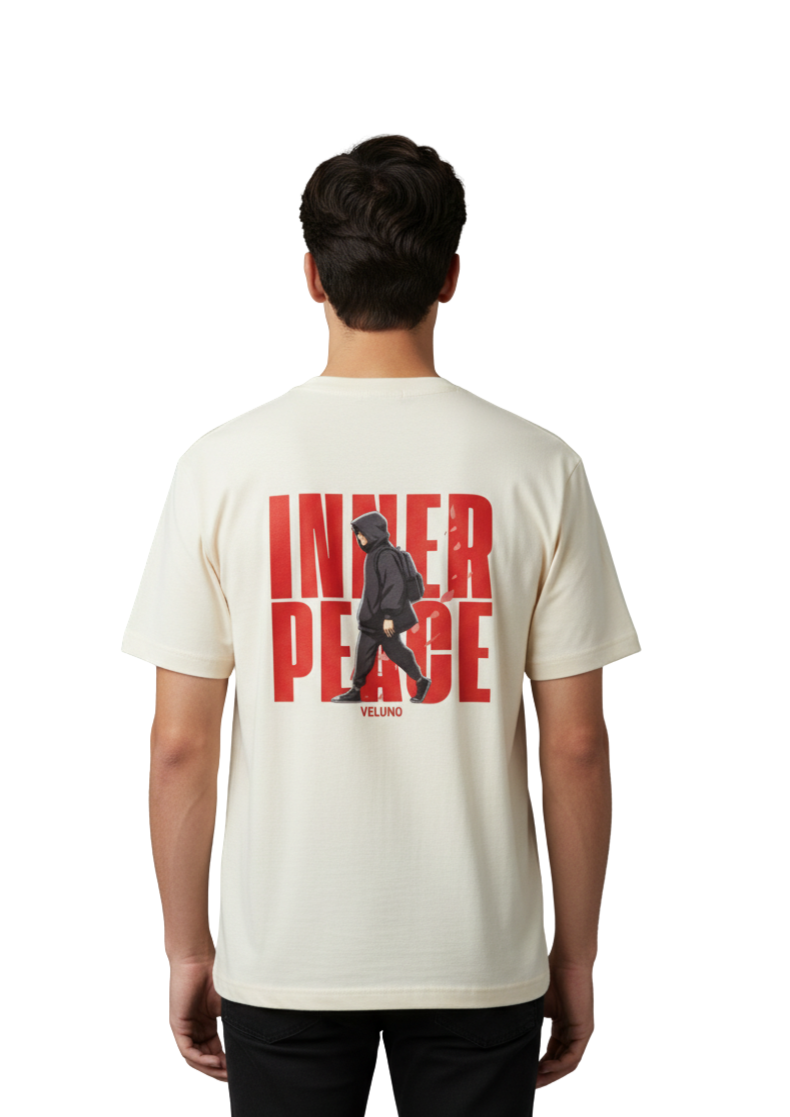 Inner Peace Unisex Classic Crew T-Shirt