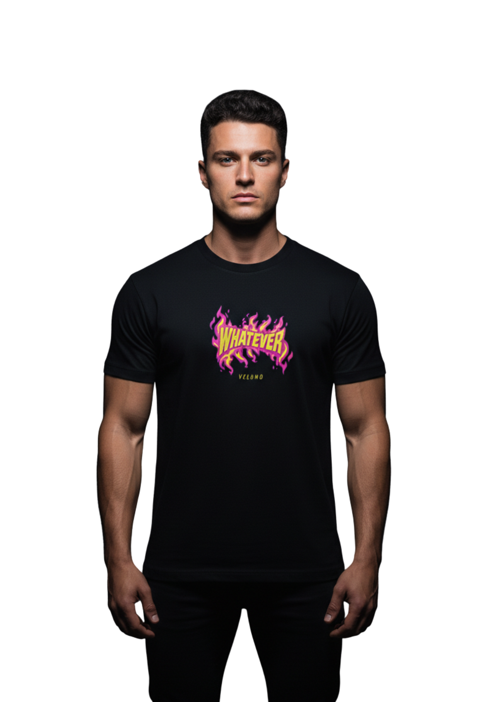 Whatever Unisex Classic Crew T-Shirt