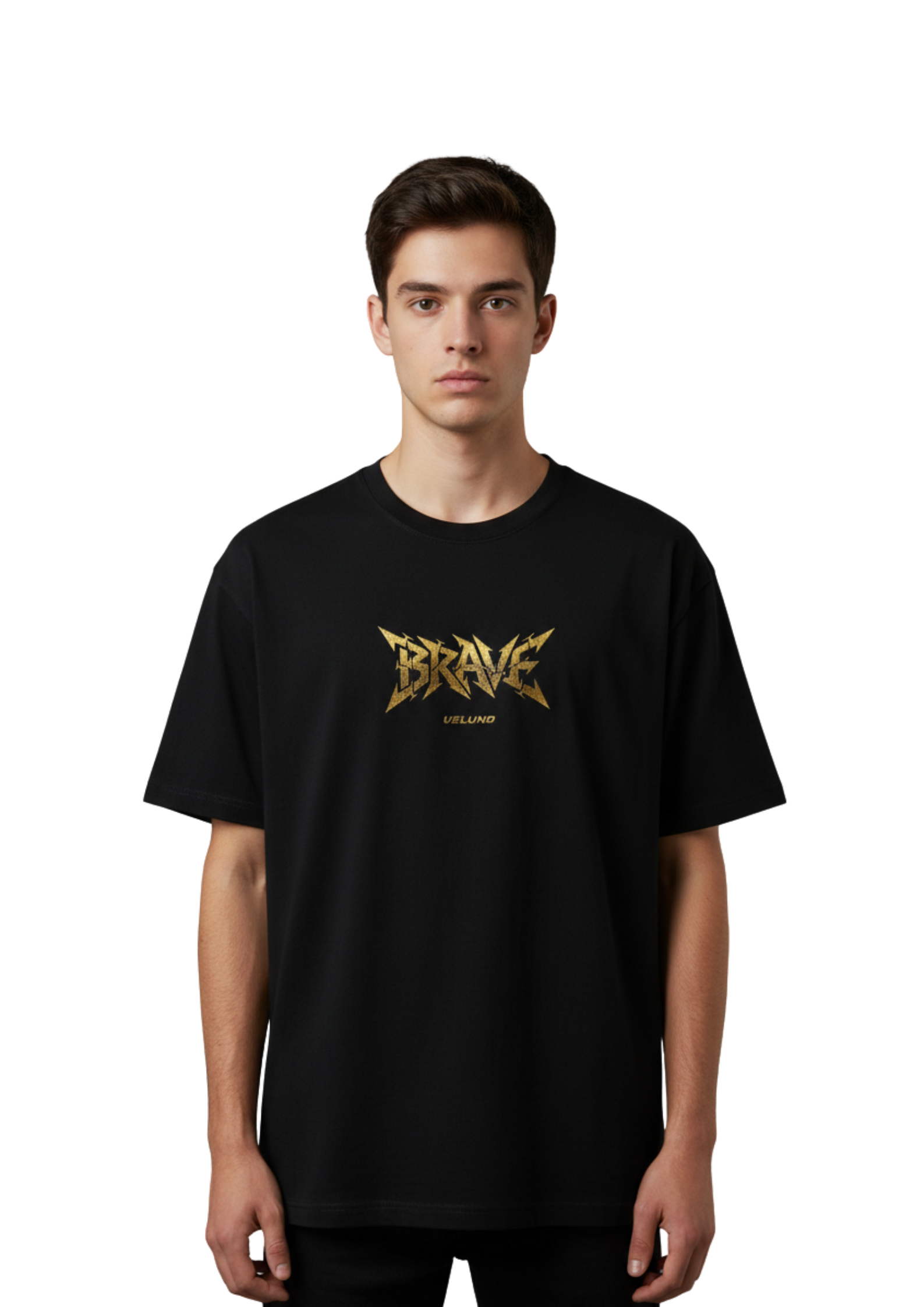 Brave Unisex Classic Crew T-Shirt