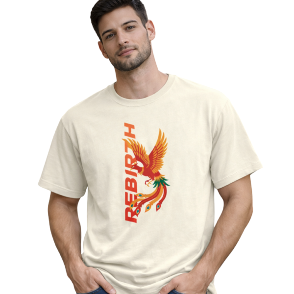 no plan b unisex terry oversized tee