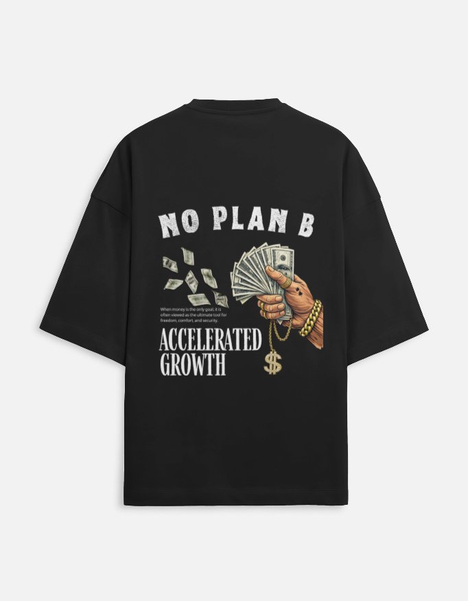 unisex terry oversized tee