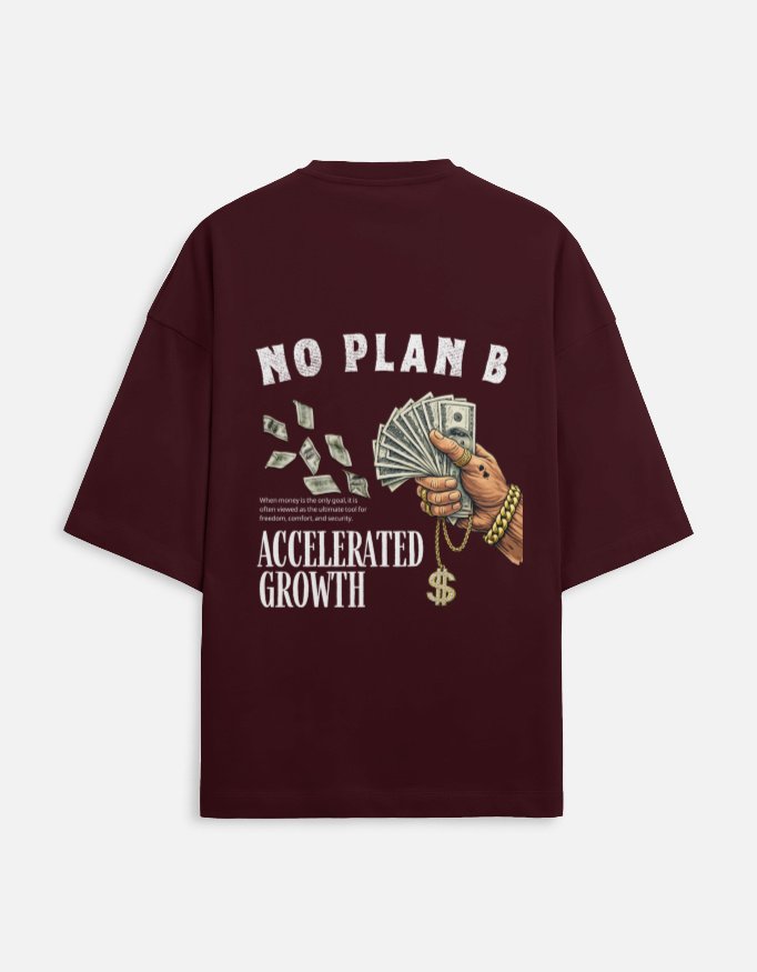 unisex terry oversized tee