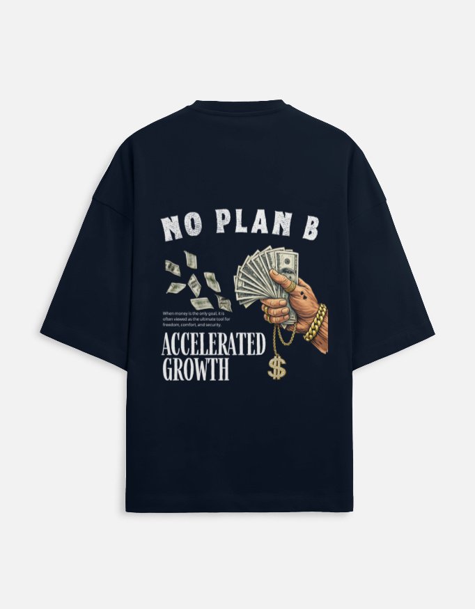 unisex terry oversized tee