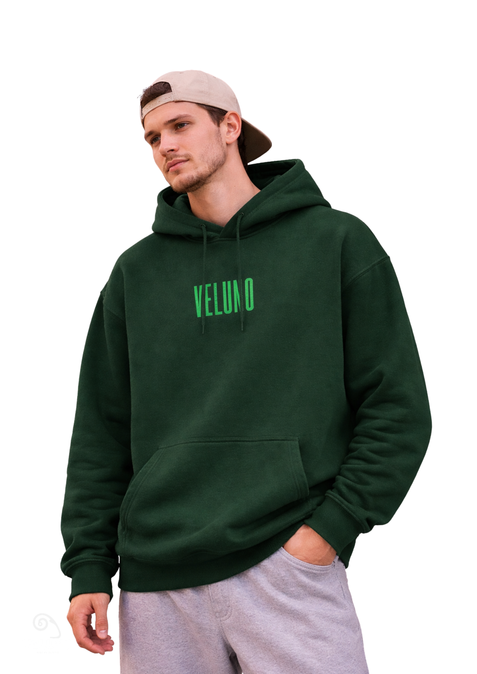 better waves unisex oversized hoodie