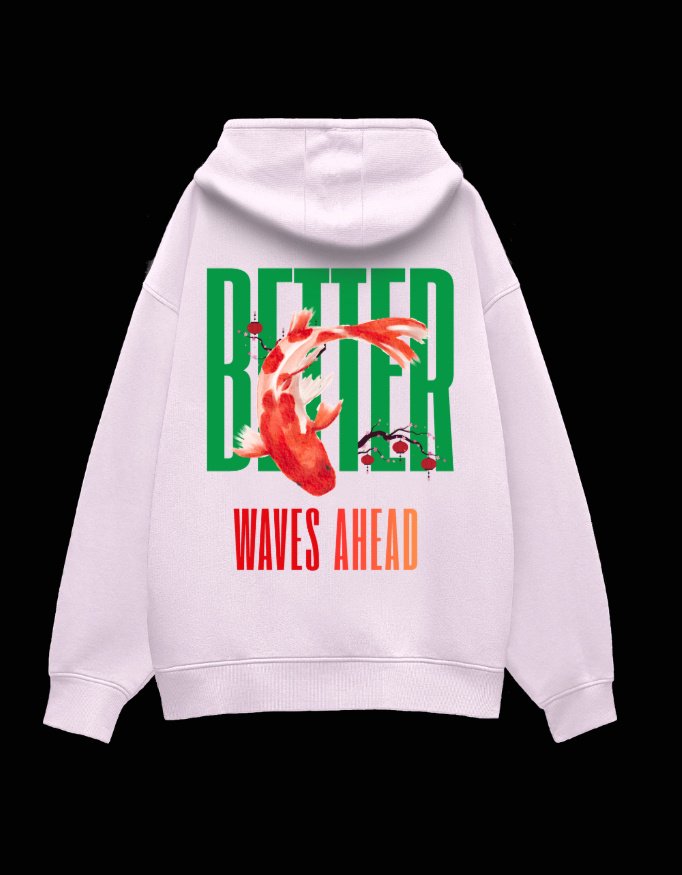 unisex oversized hoodie