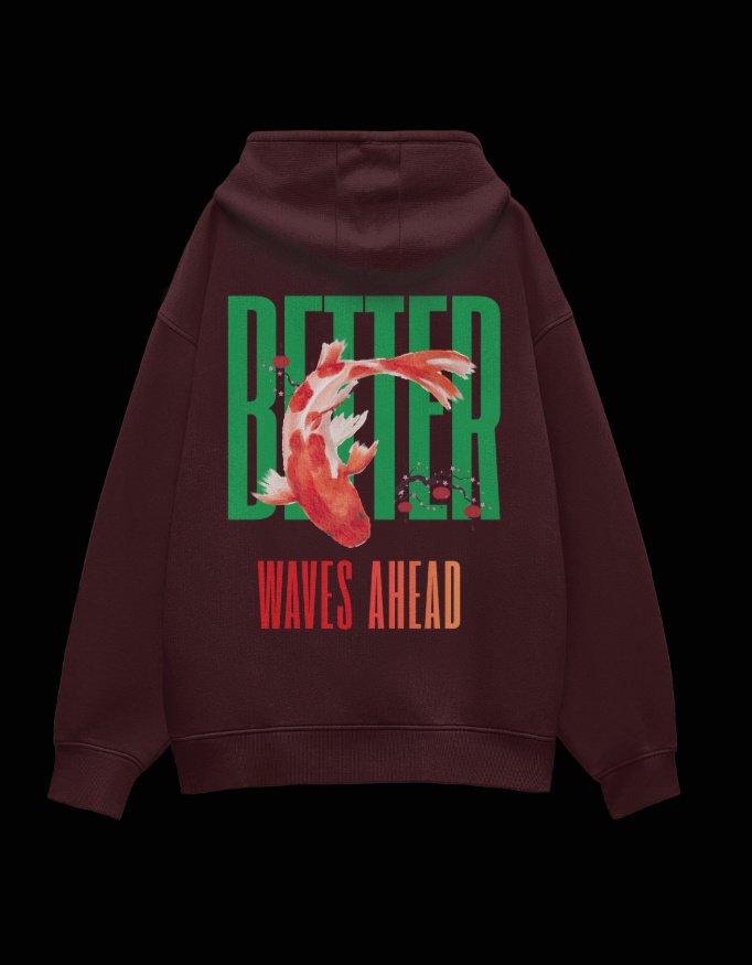 unisex oversized hoodie