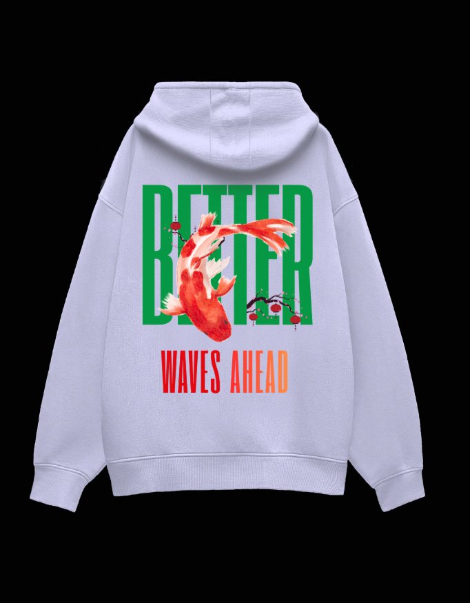 unisex oversized hoodie