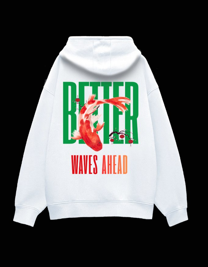 unisex oversized hoodie