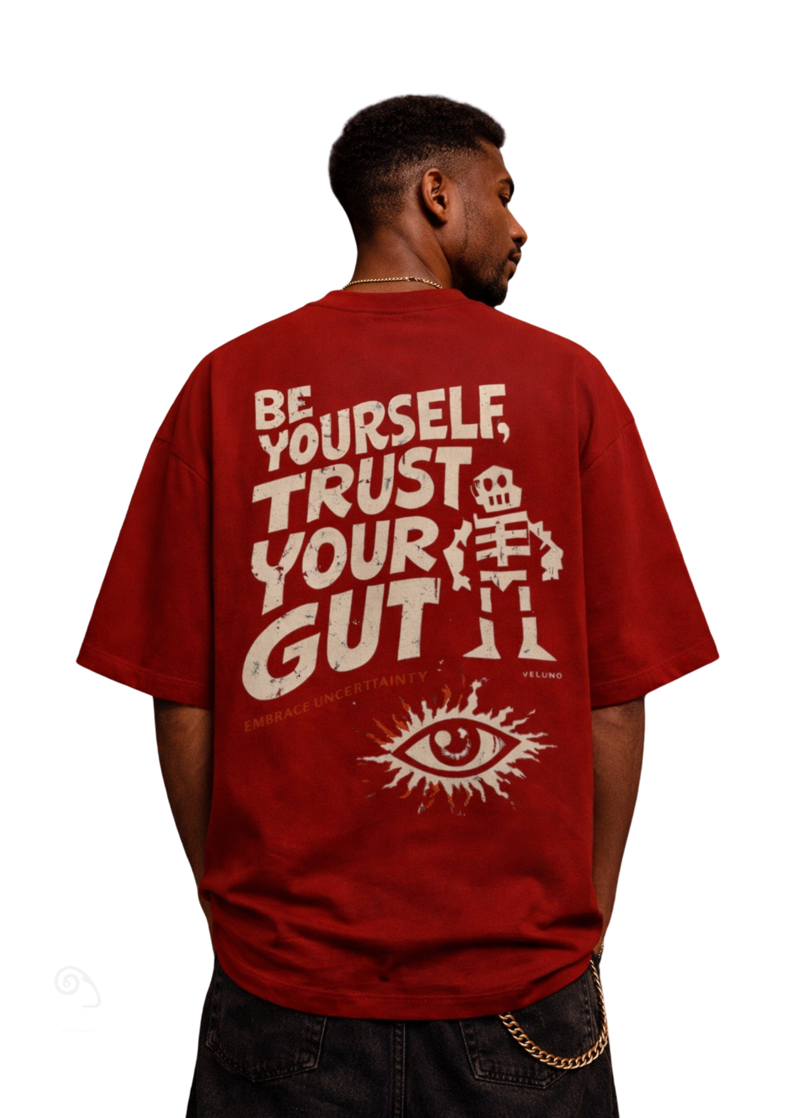 veluno1.0 unisex pullover hoodie