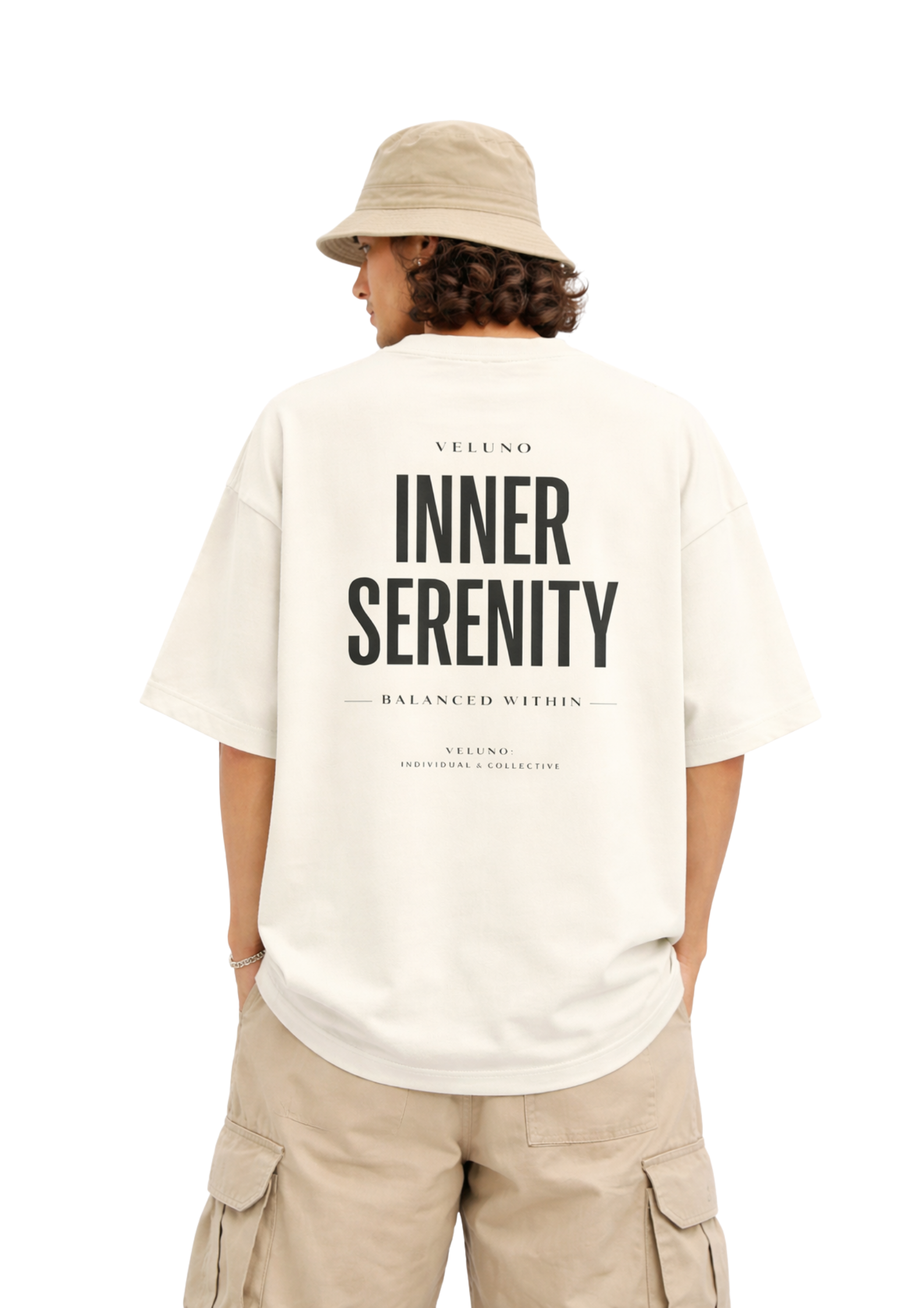 veluno1.0 unisex pullover hoodie
