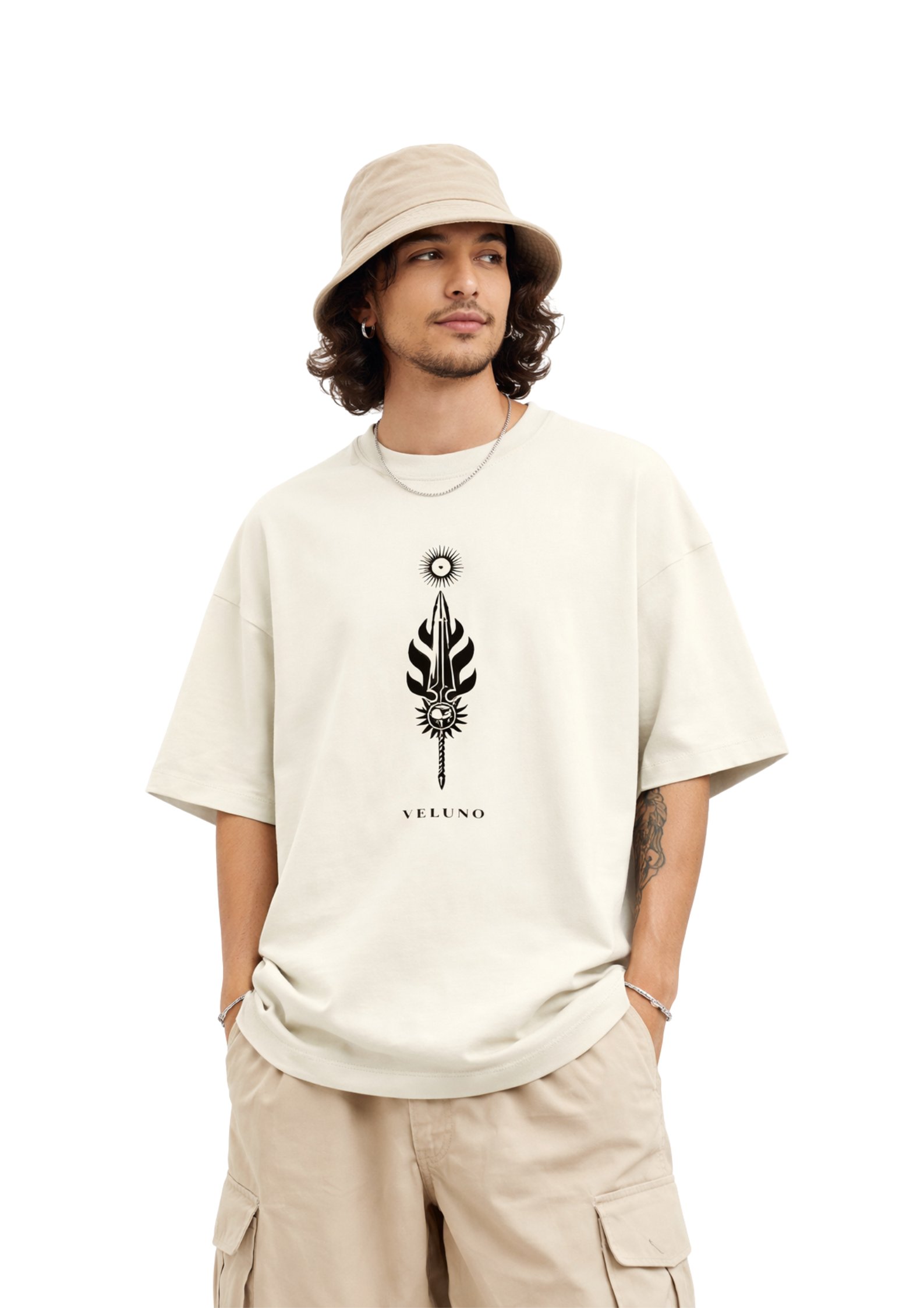 veluno1.0 unisex pullover hoodie