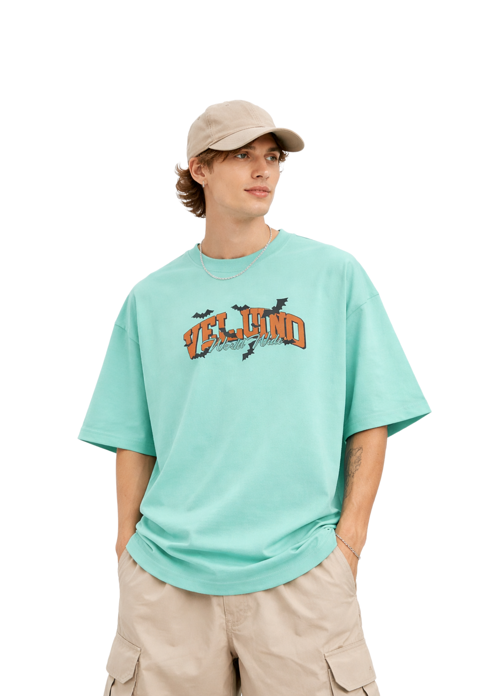 veluno1.0 unisex pullover hoodie