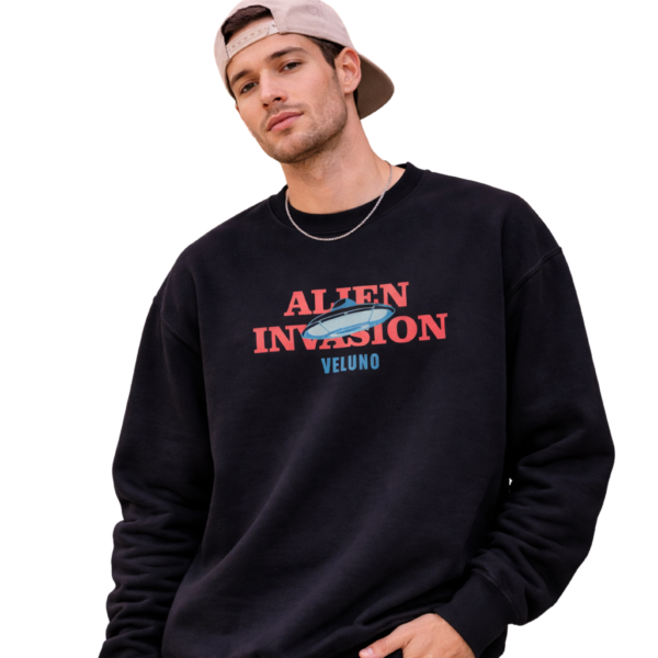 veluno1.0 unisex pullover hoodie