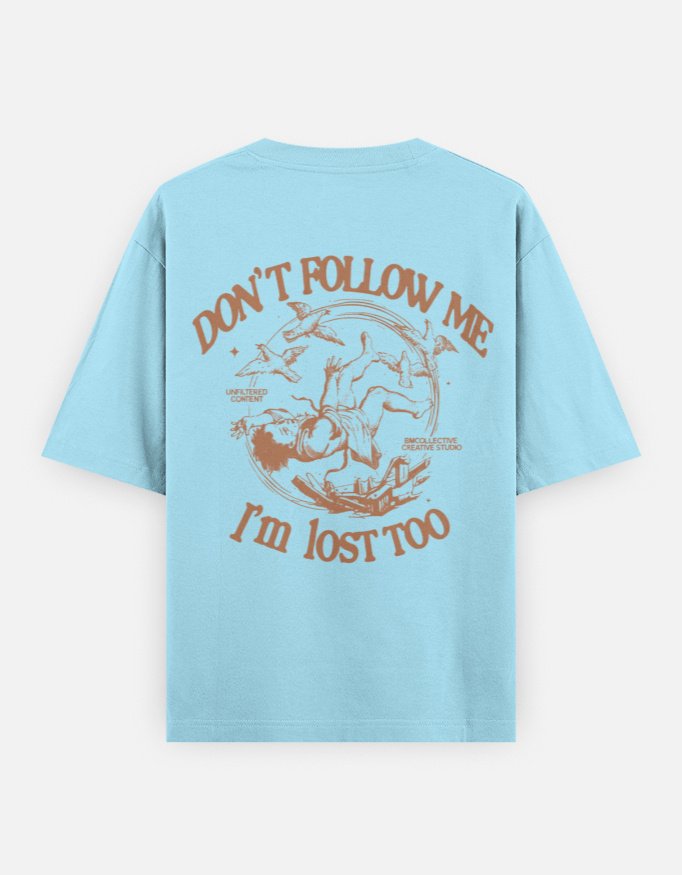 unisex oversized classic t shirt
