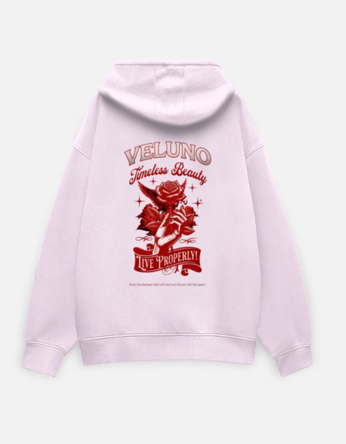 unisex oversized hoodie