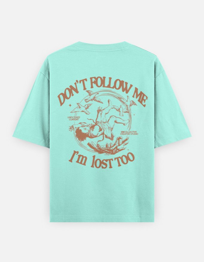 unisex oversized classic t shirt