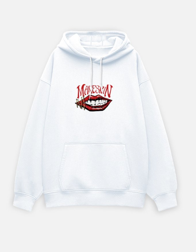 Maneskin Unisex Oversized Hoodie