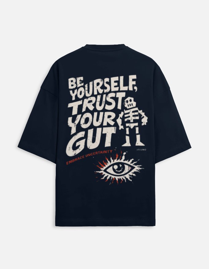 unisex terry oversized tee
