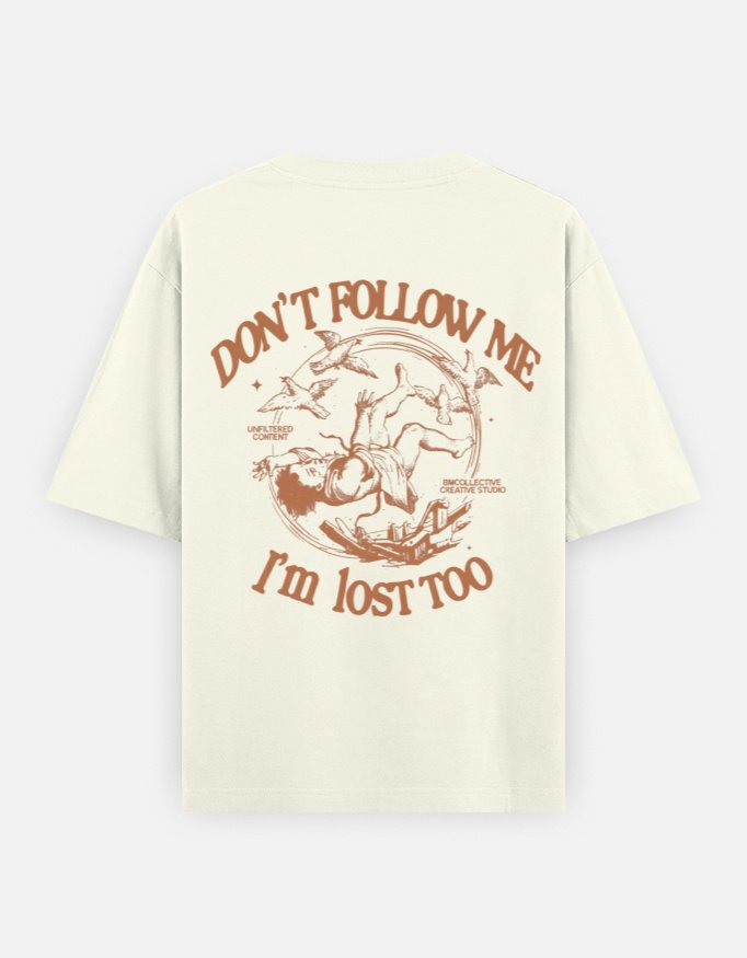 unisex oversized classic t shirt